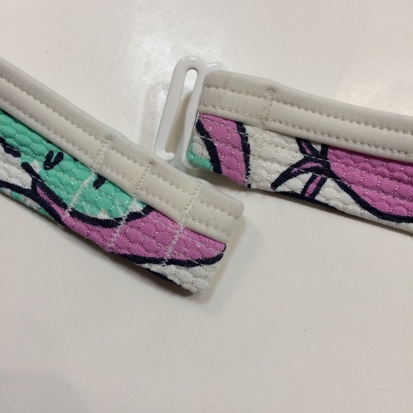 Aerie Blakely Fruit Print Bikini Top - Picture 8 of 9